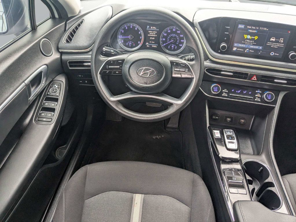 Used 2021 Hyundai Sonata SEL FWD image 19