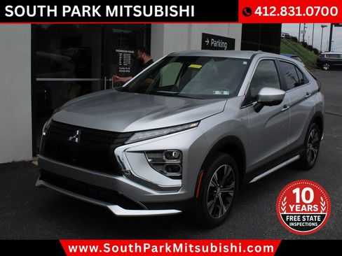 Used 2022 Mitsubishi Eclipse Cross AWD image 3
