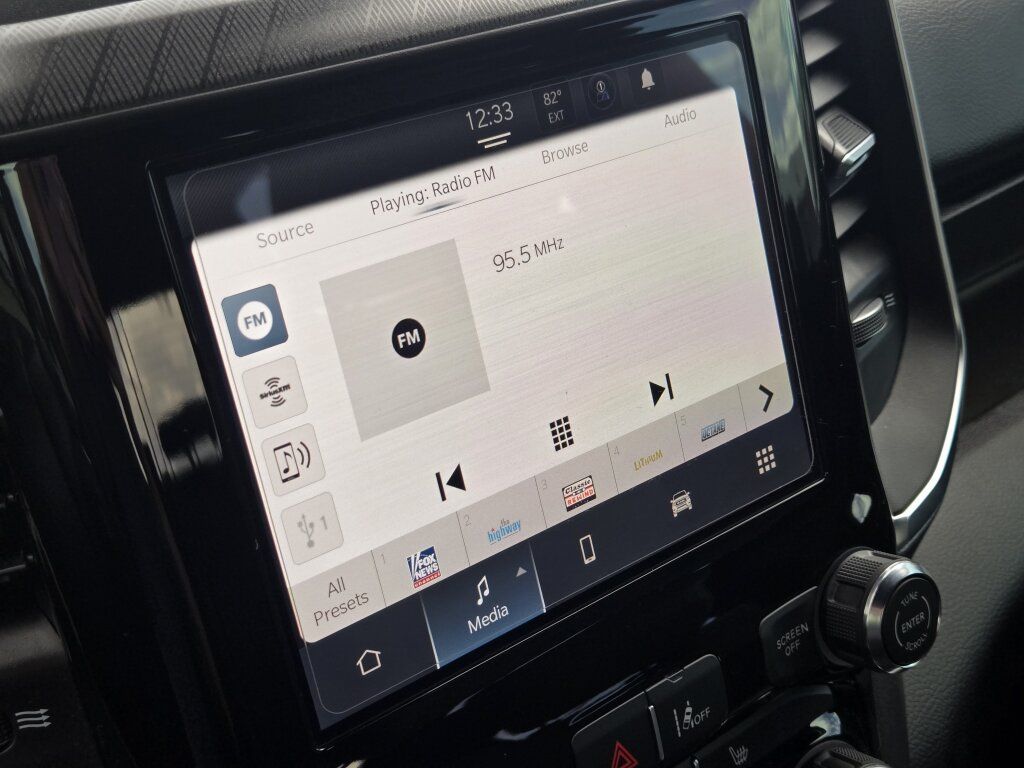 Used 2025 RAM 1500 Big Horn AWD/4WD image 19