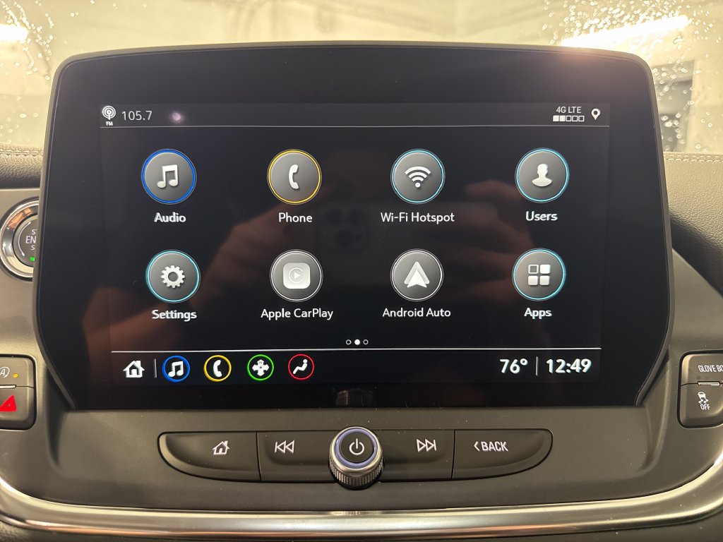 New 2026 Chevrolet Blazer LT FWD image 11