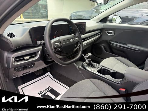Certified 2025 Kia K4 FWD image 30