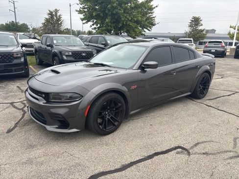 Used 2022 Dodge Charger Scat Pack RWD image 6