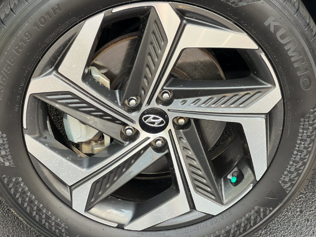 Used 2024 Hyundai Tucson Limited FWD image 7