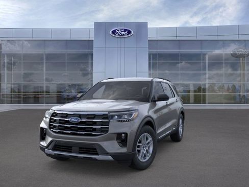 New 2025 Ford Explorer Active w/ Active Comfort Package image 25