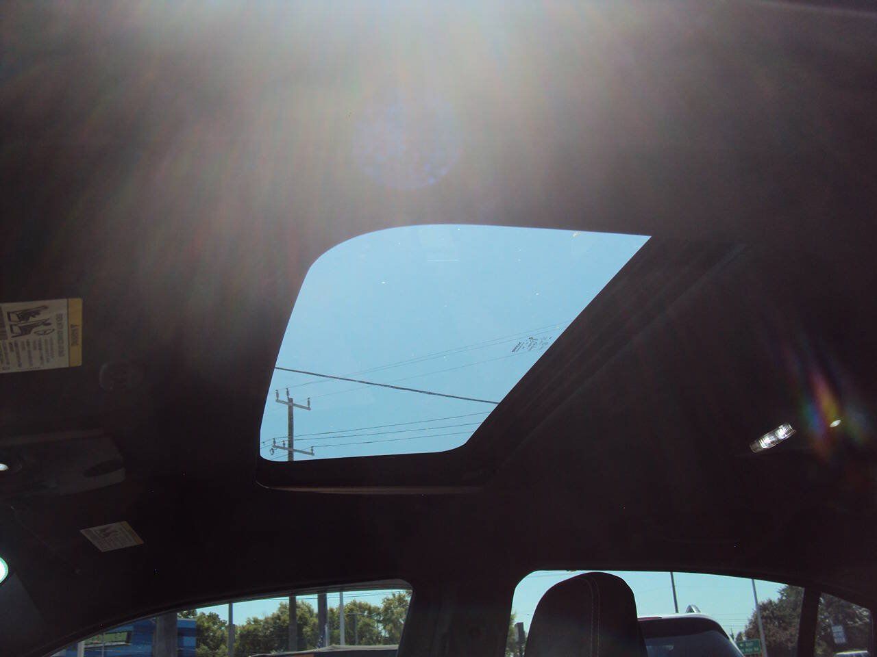 Used 2013 Chrysler 200 Limited w/ Sun/Sound Group FWD image 9