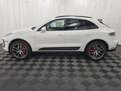 New 2026 Porsche Macan S AWD/4WD image 2