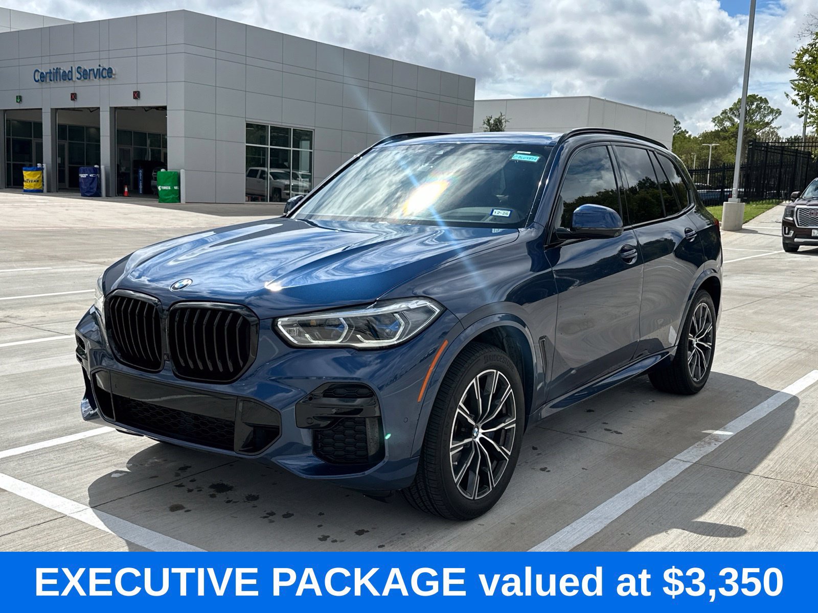 Used 2023 BMW X5 xDrive40i w/ Executive Package AWD/4WD 360° Tour