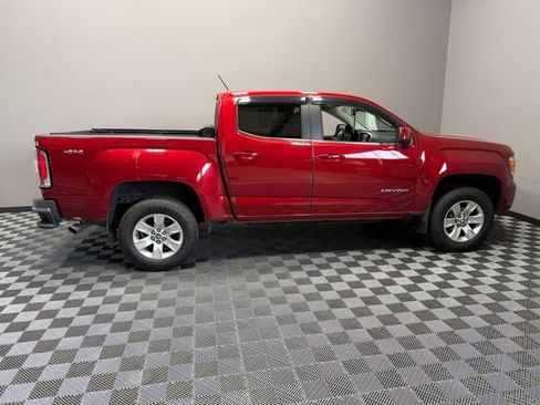 Used 2017 GMC Canyon SLE w/ SLE Convenience Package AWD/4WD image 7