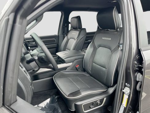 Used 2025 RAM 1500 Laramie w/ Night Edition RWD image 22