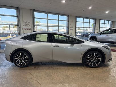 New 2026 Toyota Prius Plug-In Hybrid