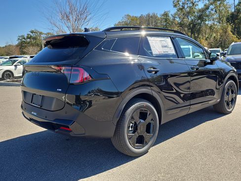 New 2026 Kia Sportage X-Line image 8