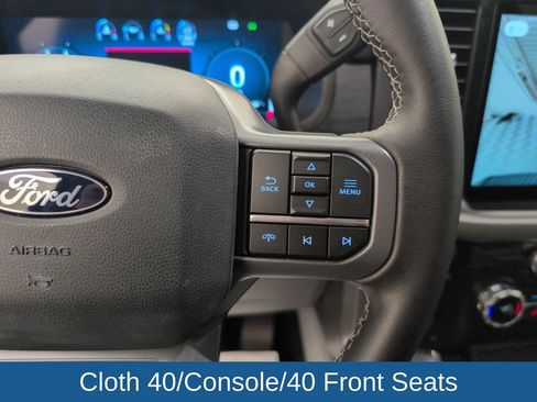 Certified 2024 Ford F150 XLT w/ Equipment Group 302A MID RWD image 37