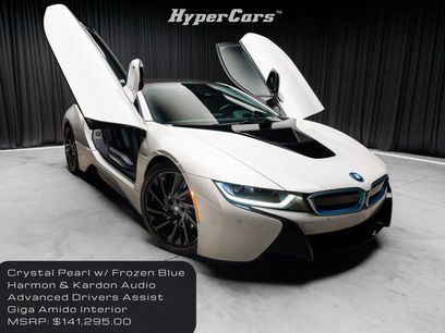 Used 2015 BMW i8