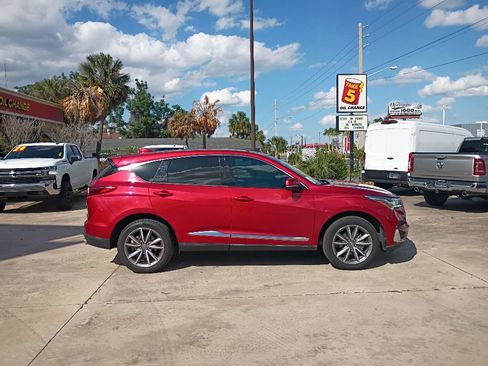 Used 2020 Acura RDX FWD w/ Technology Package image 27
