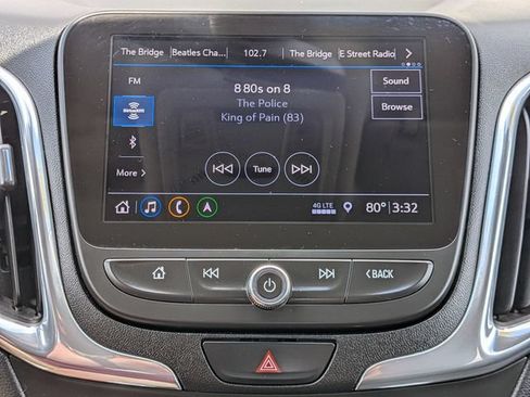 Used 2020 Chevrolet Equinox LT AWD/4WD image 11