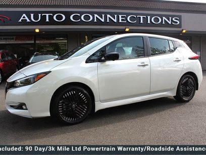Used 2023 Nissan Leaf SV Plus w/ Protection Package