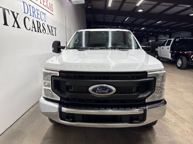 Used 2022 Ford F250 XL w/ Power Equipment Group AWD/4WD image 12