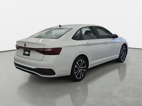 New 2026 Volkswagen Jetta Sport image 3