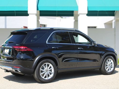 Used 2026 Mercedes-Benz GLE 350 4MATIC image 9