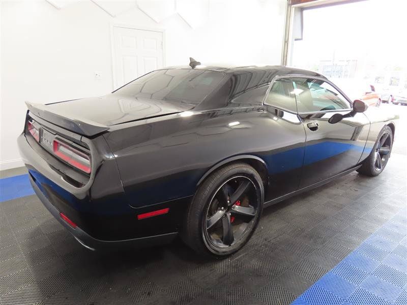 Used 2018 Dodge Challenger T/A RWD image 6