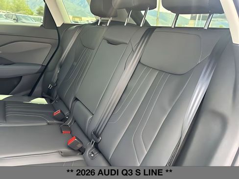New 2026 Audi Q3 quattro 2.0T AWD/4WD image 20