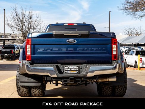 Used 2020 Ford F350 Lariat w/ Lariat Ultimate Package image 8