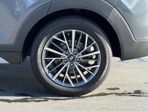 Used 2019 Hyundai Tucson SEL AWD/4WD image 16