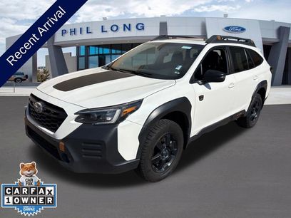 Used 2022 Subaru Outback Wilderness