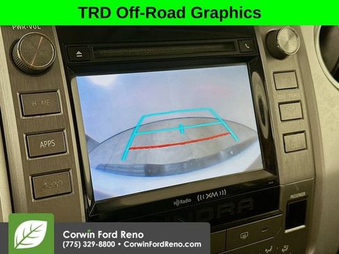 Used 2016 Toyota Tundra SR5 w/ TRD Off Road Package AWD/4WD image 14