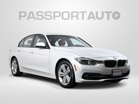 Used 2016 BMW 328i xDrive 328i xDrive image 3