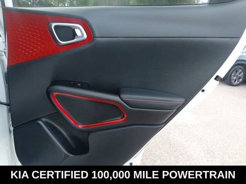 Certified 2024 Kia Soul GT-Line w/ Option Group 020 FWD image 29