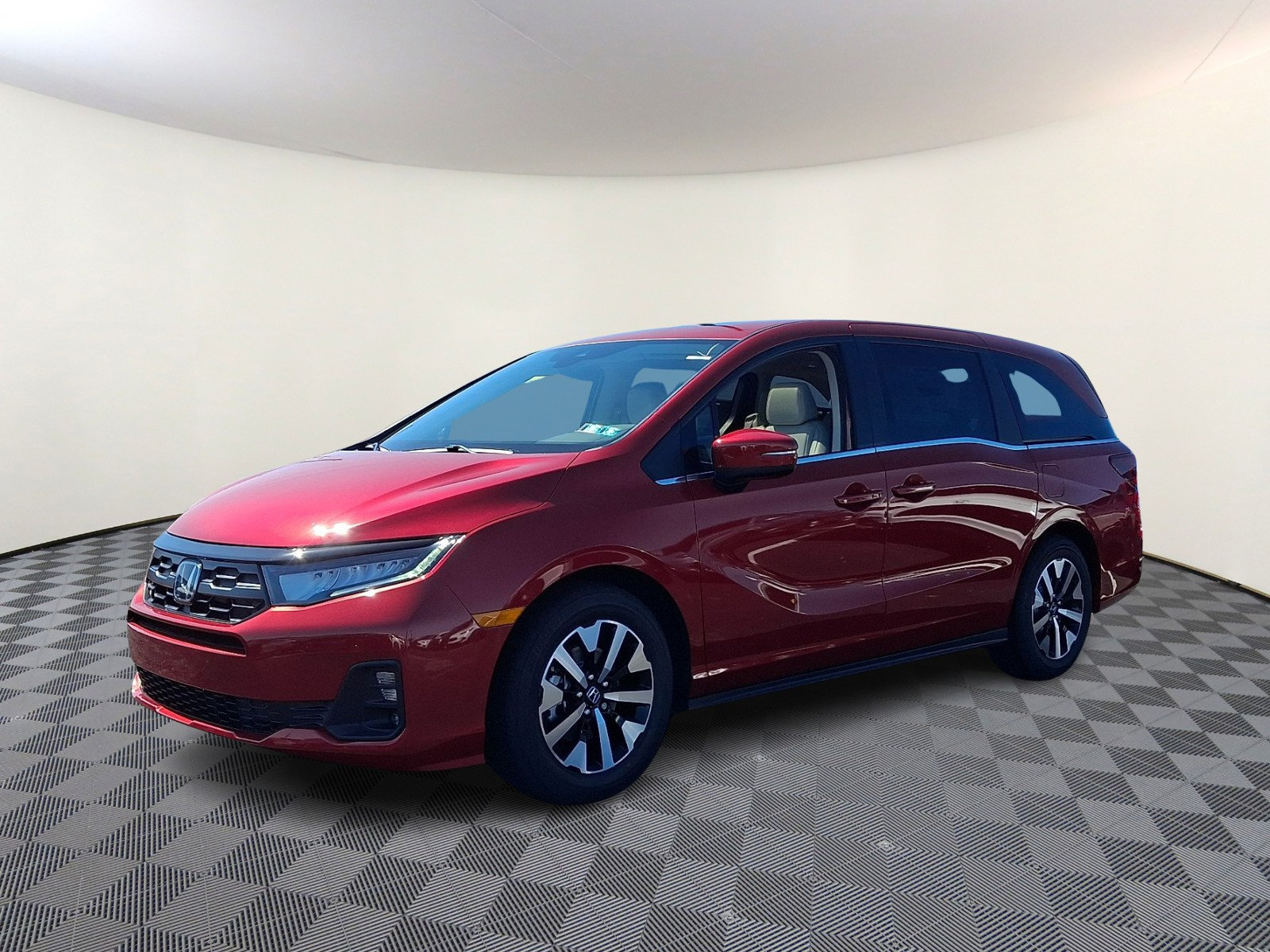 New 2027 Honda Odyssey EX-L image 2
