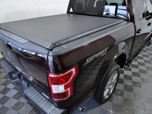 Used 2018 Ford F150 XLT w/ Equipment Group 302A Luxury AWD/4WD image 9