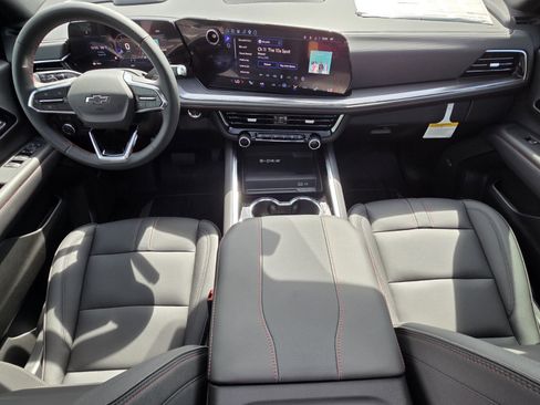 New 2026 Chevrolet Suburban RST w/ Comfort Package RWD image 8