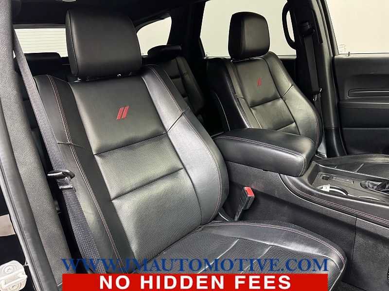 Used 2022 Dodge Durango R/T w/ Trailer Tow Group IV AWD/4WD image 24