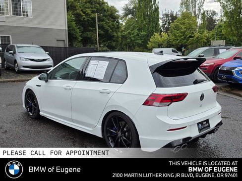 Used 2023 Volkswagen Golf R AWD/4WD image 5