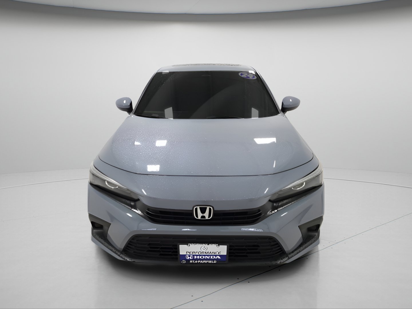 Used 2024 Honda Civic EX image 2