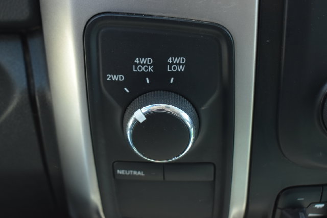 Used 2017 RAM 2500 SLT AWD/4WD image 27