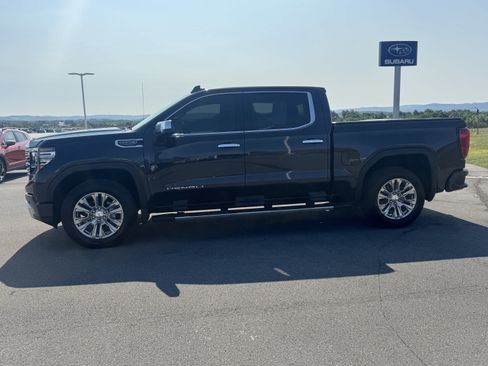 Used 2022 GMC Sierra 1500 Denali AWD/4WD image 7