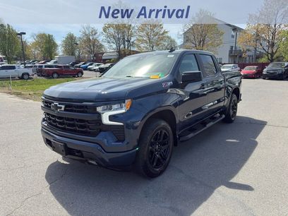Used 2023 Chevrolet Silverado 1500 RST