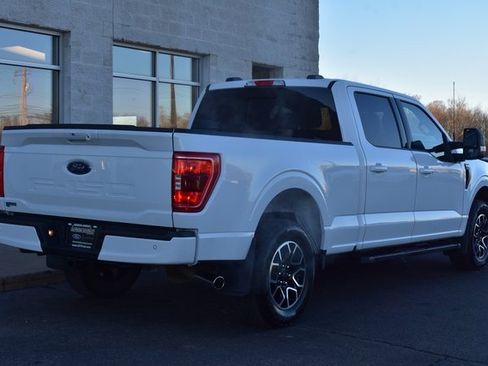 Used 2023 Ford F150 XLT w/ Equipment Group 302A High image 11