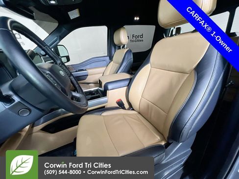 Used 2024 Ford F350 Lariat w/ FX4 Off-Road Package image 25