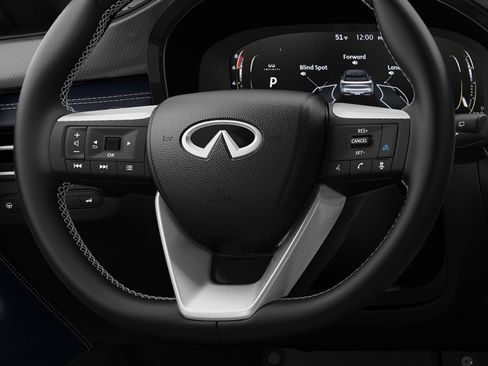 New 2027 INFINITI QX60 Sport AWD/4WD image 19