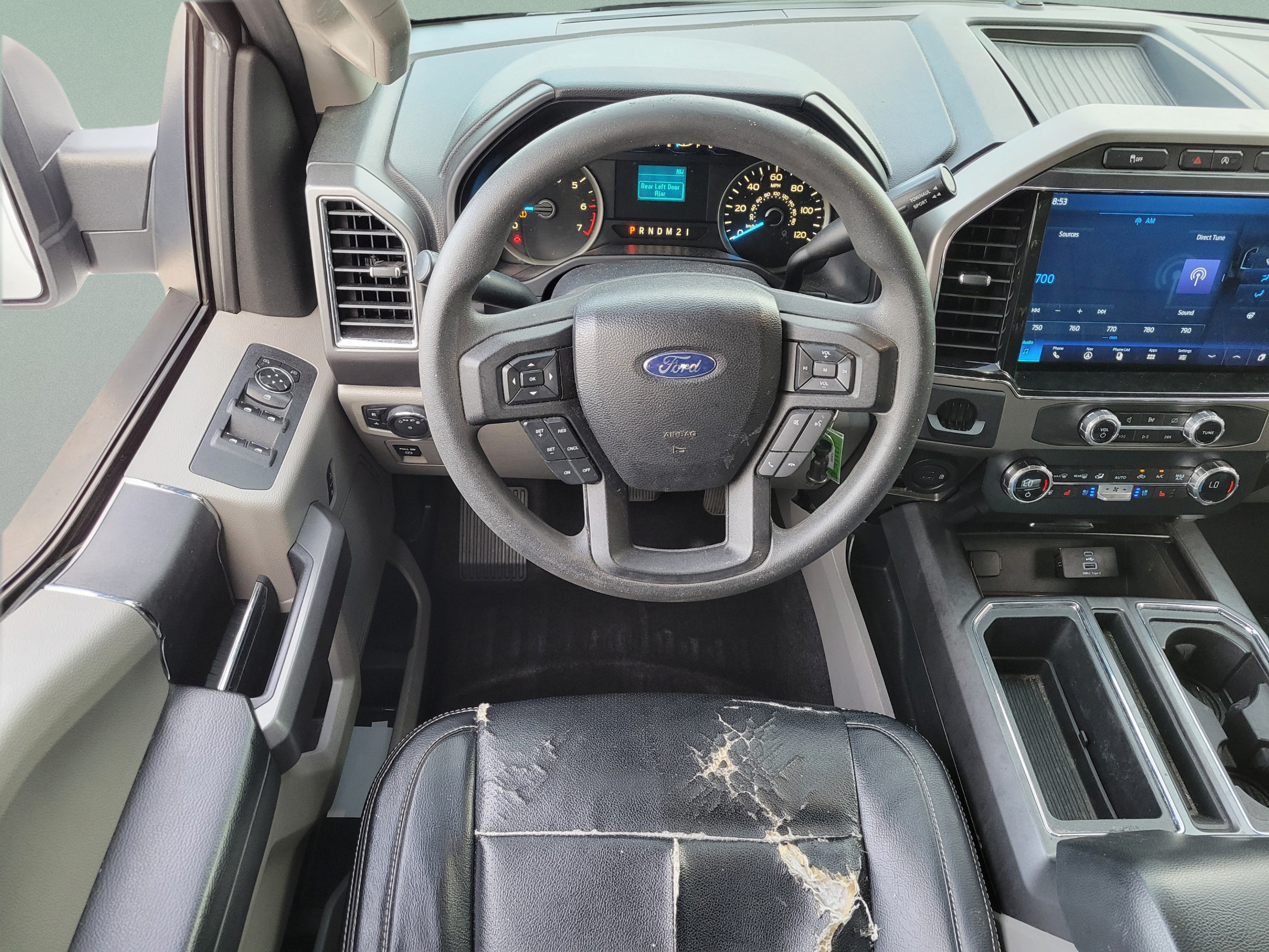 Used 2015 Ford F150 XLT RWD image 11