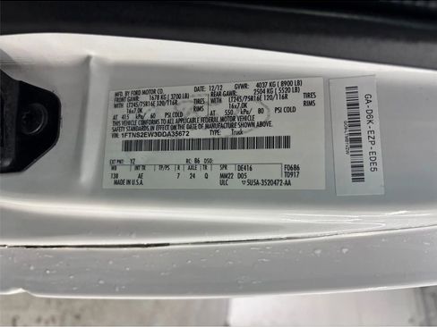 Used 2013 Ford E-250 and Econoline 250 Extended Van 3D w/ PWR Group image 29