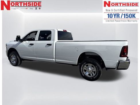 New 2026 RAM 2500 Tradesman w/ Chrome Appearance Group image 10