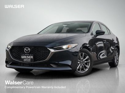 New 2026 MAZDA MAZDA3 s