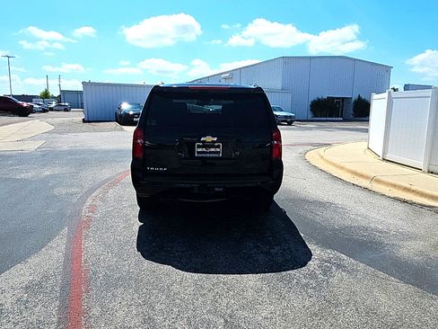 Used 2016 Chevrolet Tahoe LT w/ Max Trailering Package RWD image 5