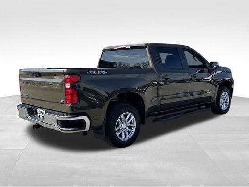 Certified 2023 Chevrolet Silverado 1500 LT image 25