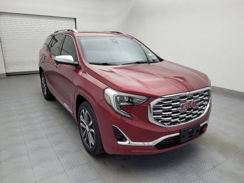 Used 2019 GMC Terrain Denali w/ Driver Alert Package II image 13